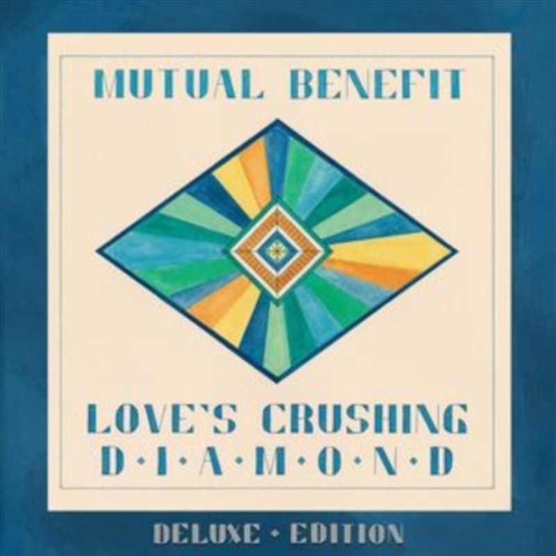 Loves Crushing Diamond - Deluxe Edition/Product Detail/Rock/Pop