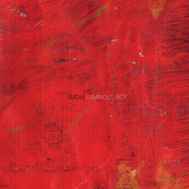 Luminous Rot - Red Vinyl/Product Detail/Rock/Pop