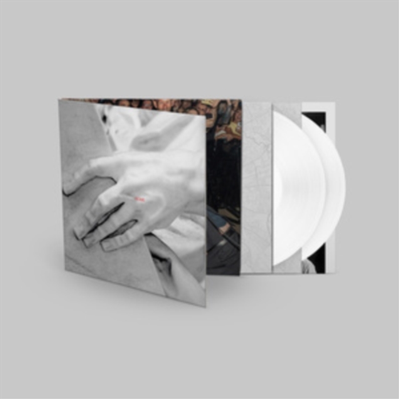 Rome - White Vinyl/Product Detail/Rock/Pop