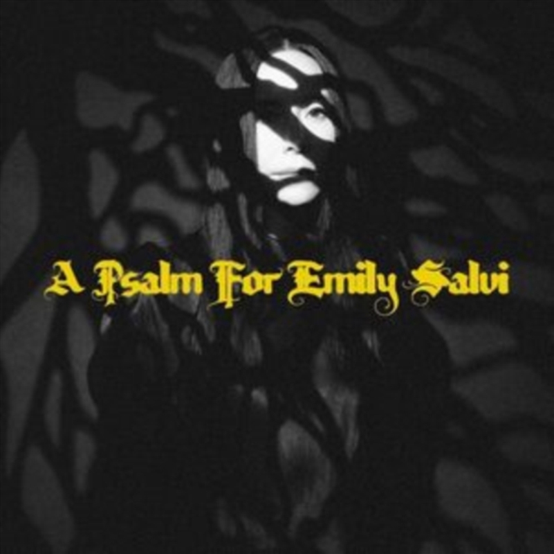 A Psalm For Emily Salvi/Product Detail/Rock/Pop