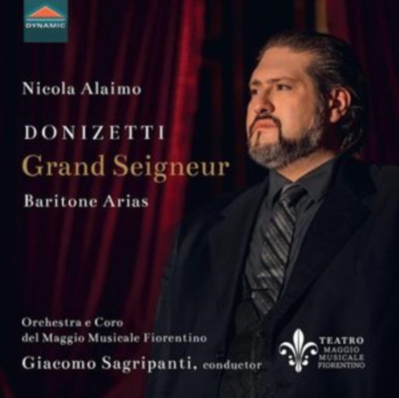 Gaetano Donizetti: Grand Seigneur - Baritone Arias/Product Detail/Classical