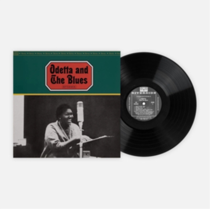 Odetta And The Blues/Product Detail/Rock/Pop