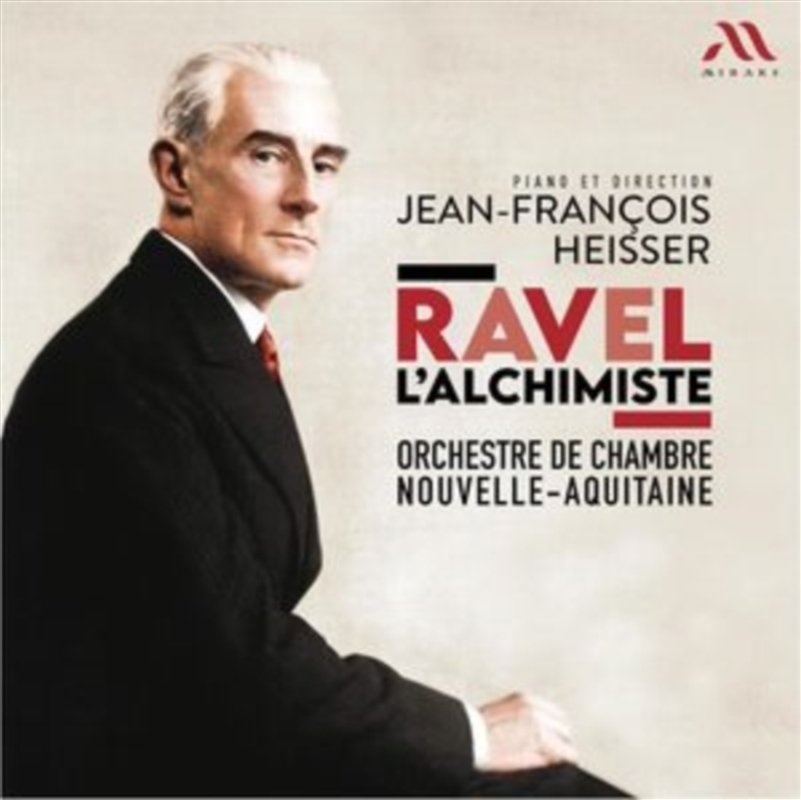 Ravel LAlchimiste/Product Detail/Classical