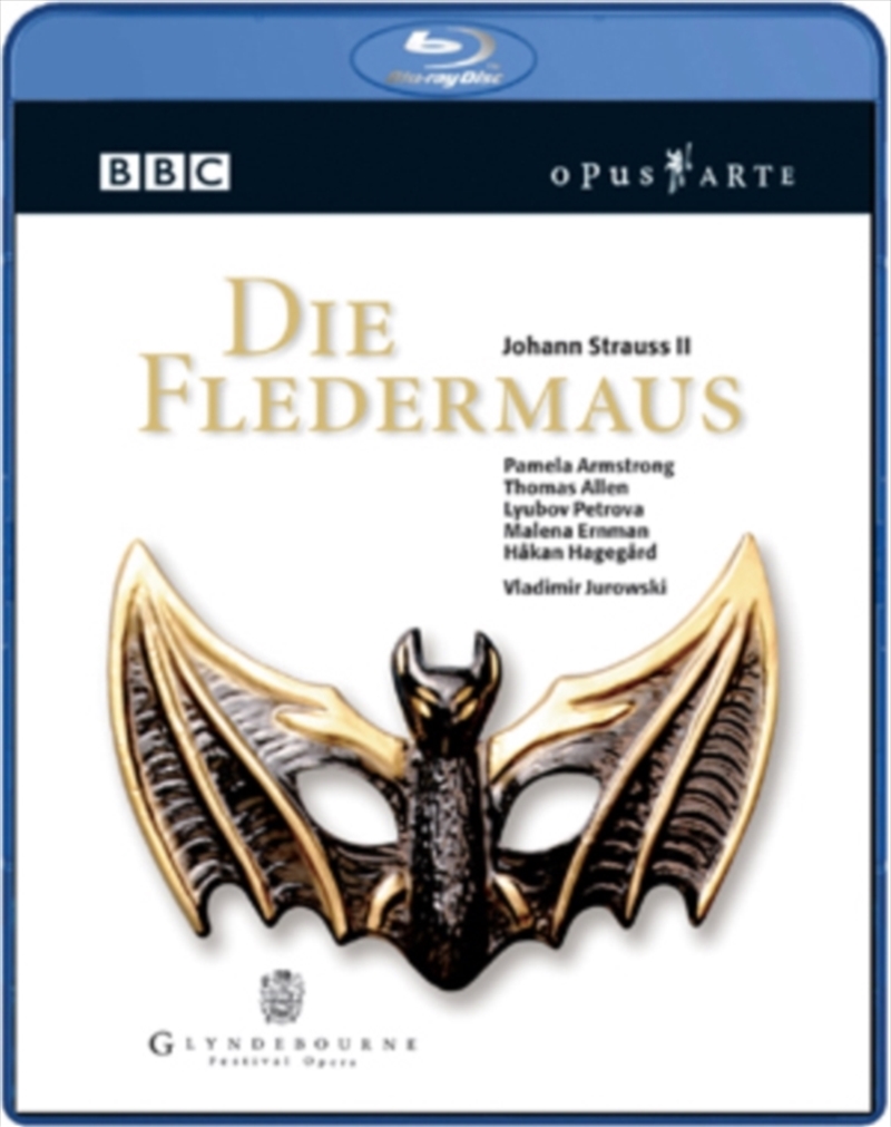 Johann Strauss: Die Fledermaus/Product Detail/Classical