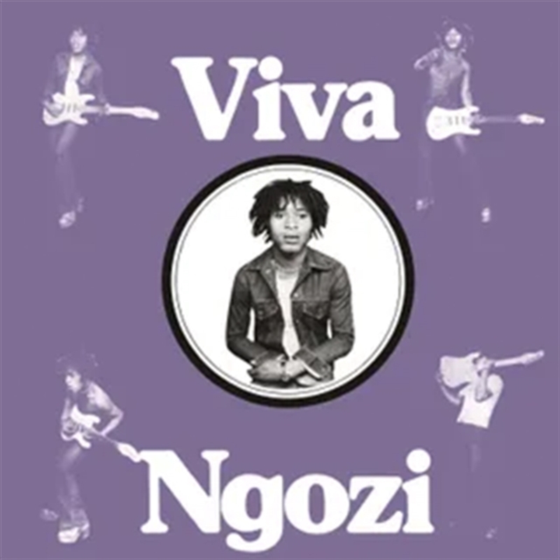 Viva Ngozi/Product Detail/Rock/Pop