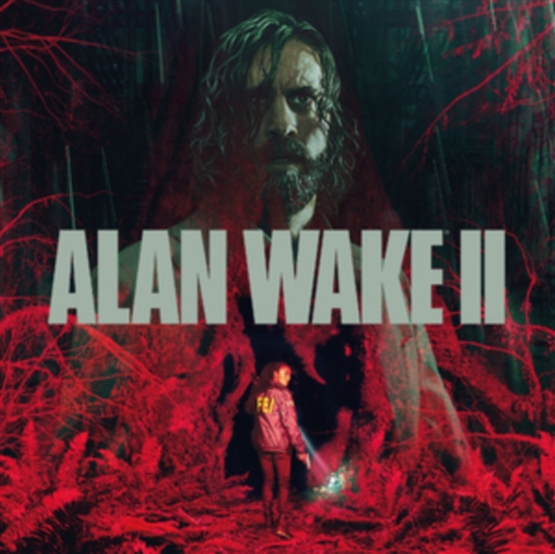 Alan Wake 2 - Original Soundtrack From Video Game/Product Detail/Soundtrack