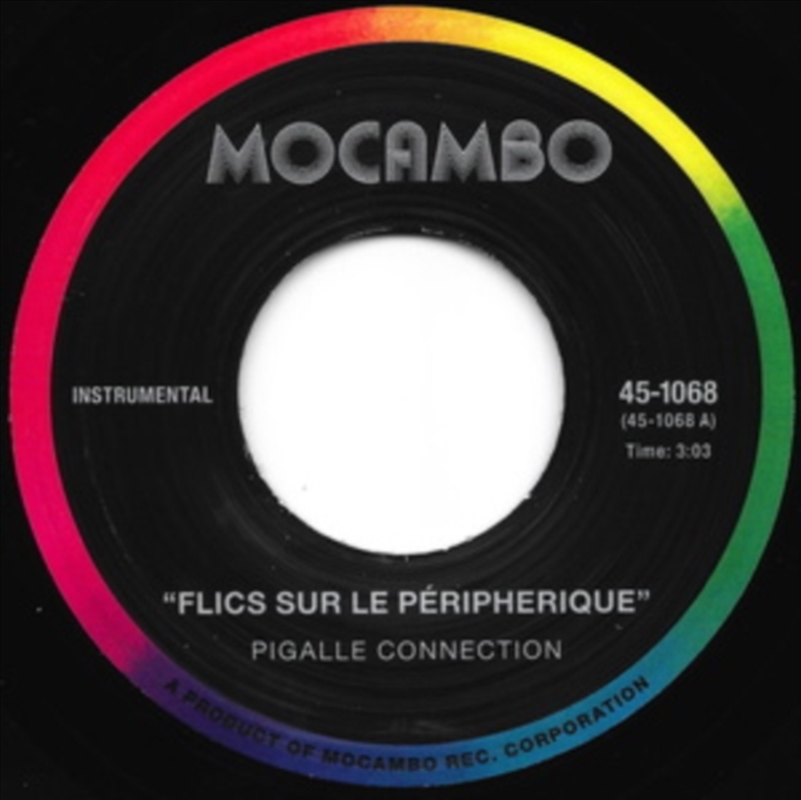 Flics Sur Le Peripherique / Transit/Product Detail/R&B