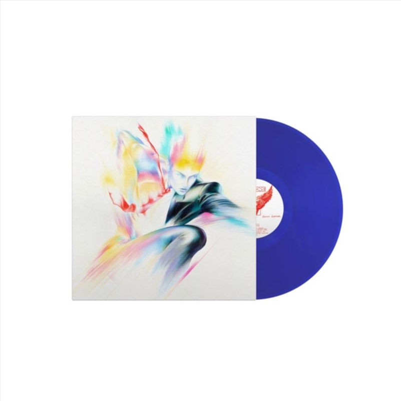 Hopecore - Transparent Blue Vinyl/Product Detail/Rock/Pop