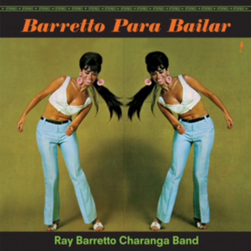 Barretto Para Bailar - Limited Edition - &1 Bonus Track/Product Detail/World