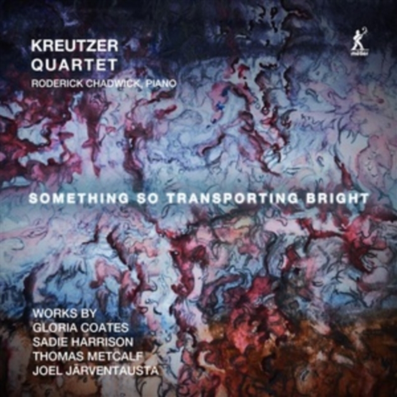 Something So Transporting Bright - Works By Gloria Coates / Sadie Harrison / Thomas Metcalf / Joel J/Product Detail/Classical