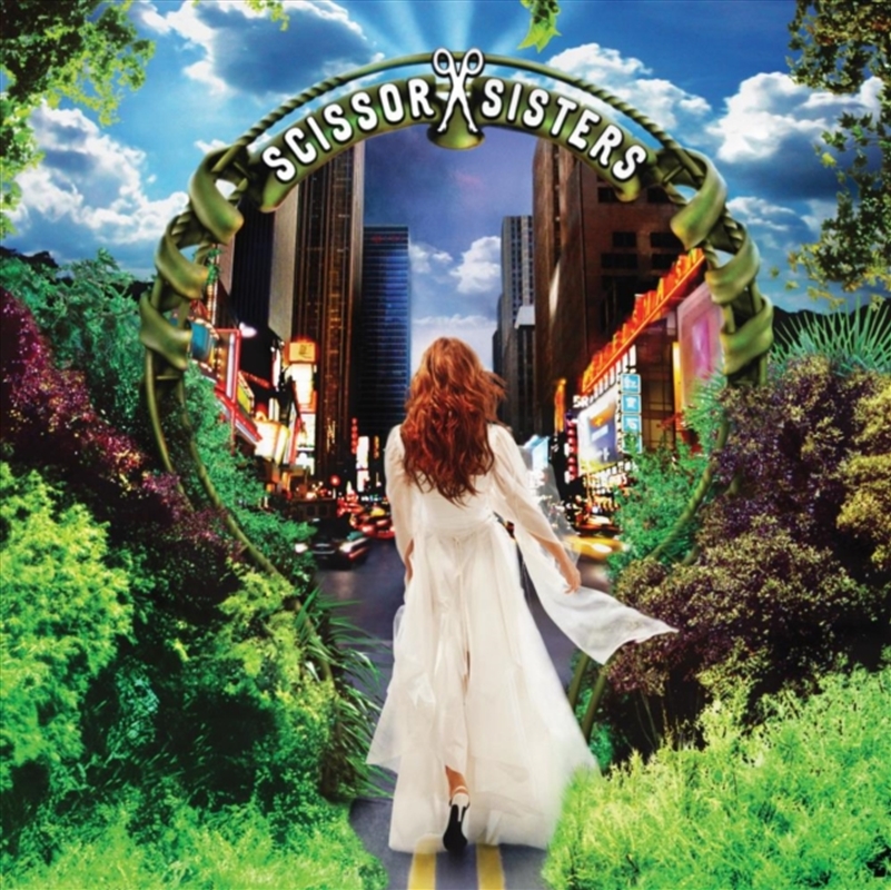 Scissor Sisters/Product Detail/Rock/Pop