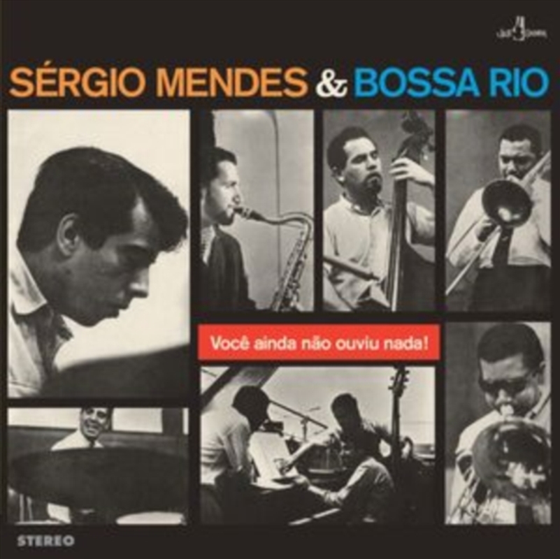 Voce Ainda Nao Ouviu Nada - &6 Bonus Tracks/Product Detail/Jazz