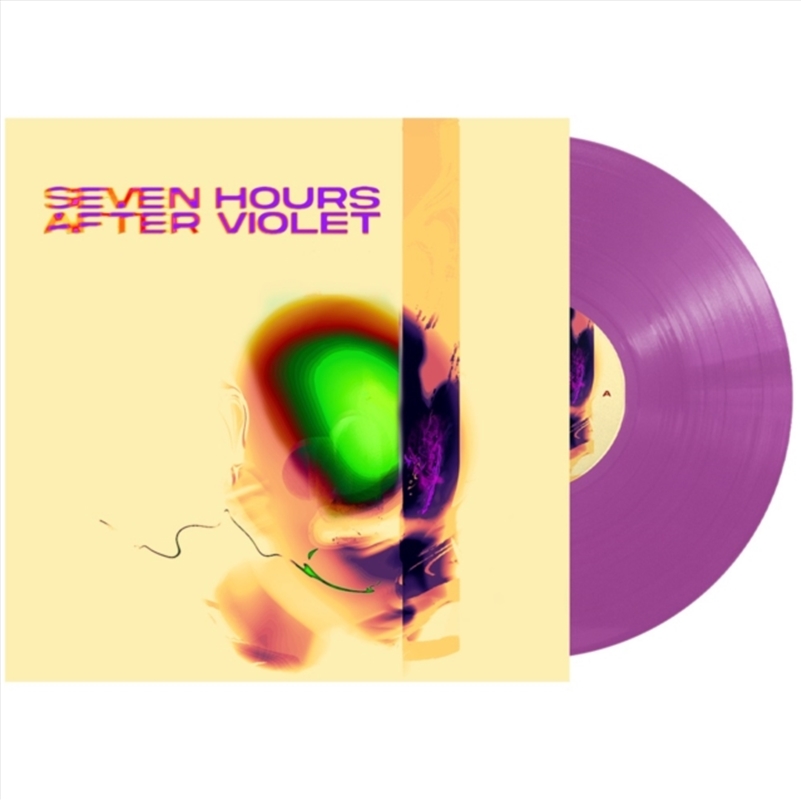 Seven Hours After Violet - Limited Edition/Product Detail/Rock/Pop