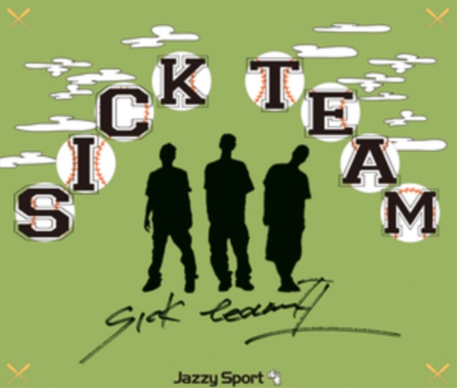 Sick Team II/Product Detail/Hip-Hop