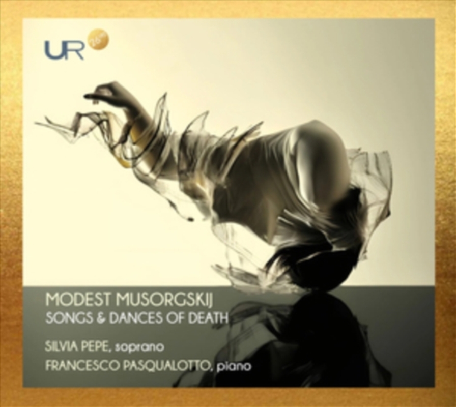 Musorgskij: Songs And Dances Of Death/Product Detail/Classical