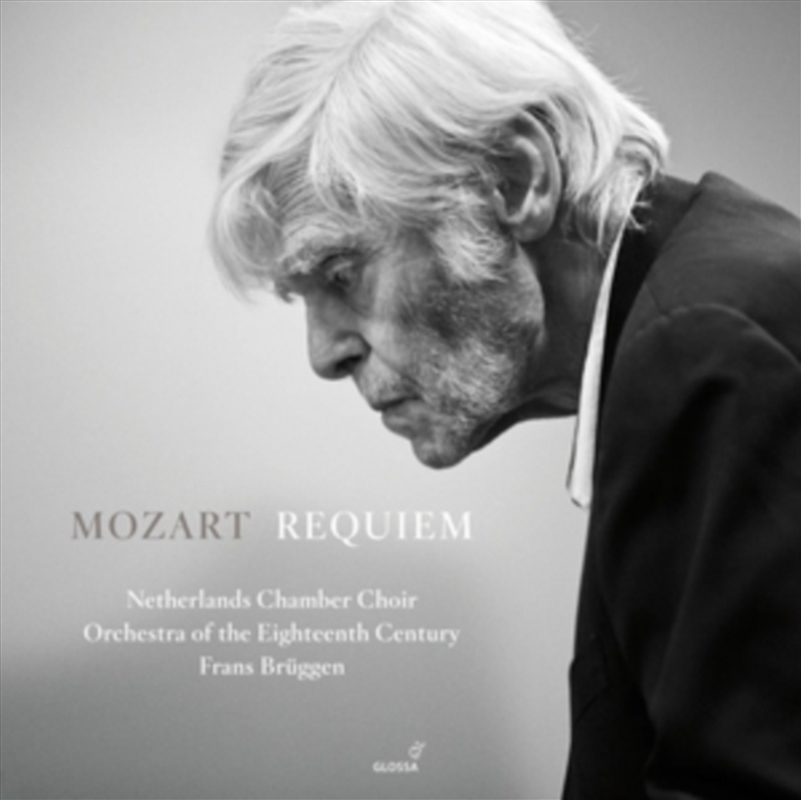 Mozart Requiem/Product Detail/Classical