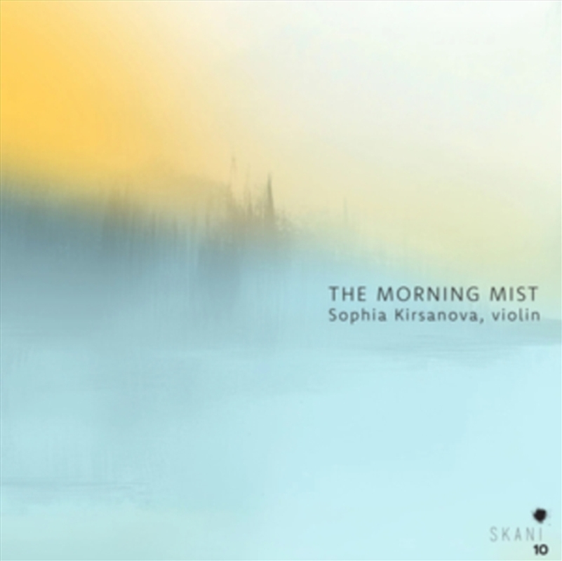 The Morning Mist: Contemporary Latvian Chamber Music For Violin/Product Detail/Classical