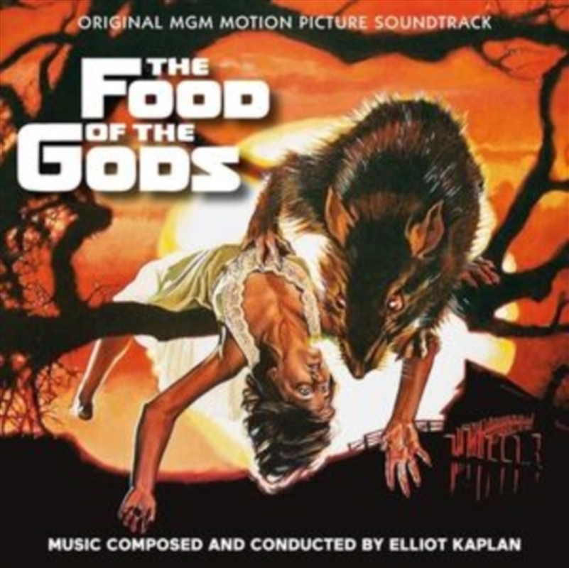 The Food Of The Gods / Frogs/Product Detail/Soundtrack