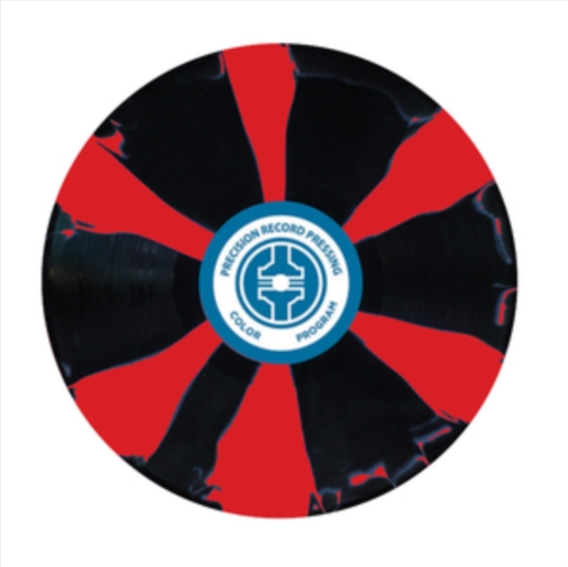 Keep Planting Flowers - Cornetto Black/Red Vinyl/Product Detail/Hard Rock