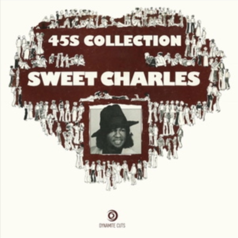 Sweet Charles 45S Collection/Product Detail/R&B