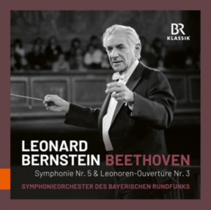 Ludwig Van Beethoven: Symphony No. 5 / Leonore Overture No. 3/Product Detail/Classical