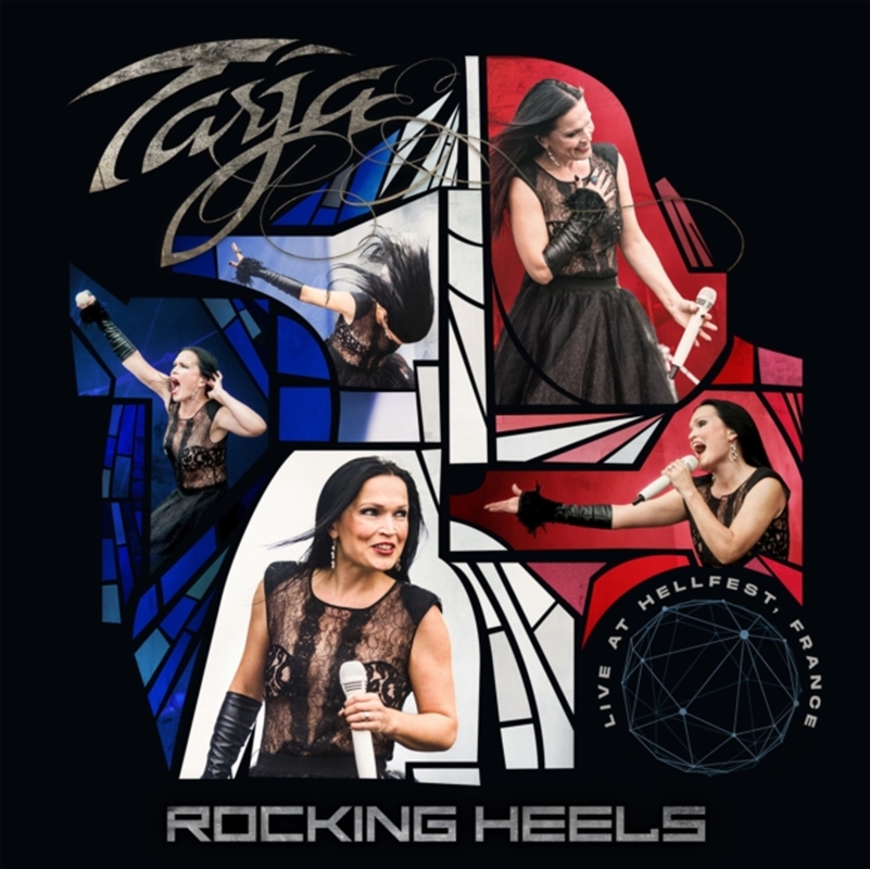 Rocking Heels: Live At Hellfest/Product Detail/Rock/Pop