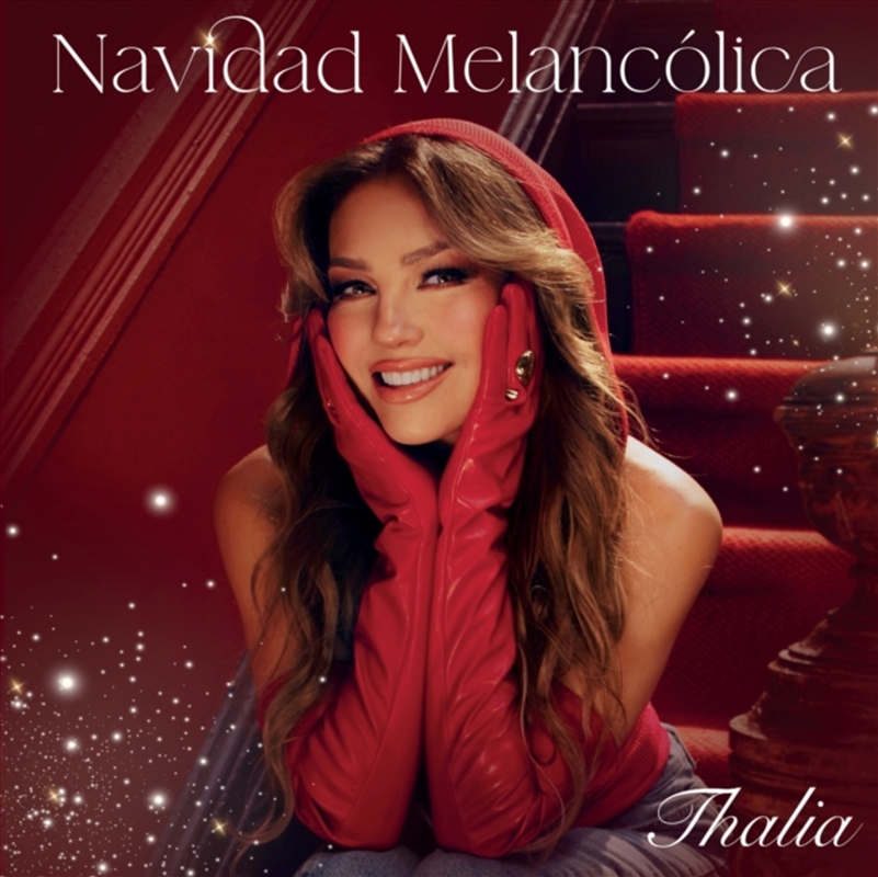 Navidad Melancolica - Red Vinyl/Product Detail/Christmas