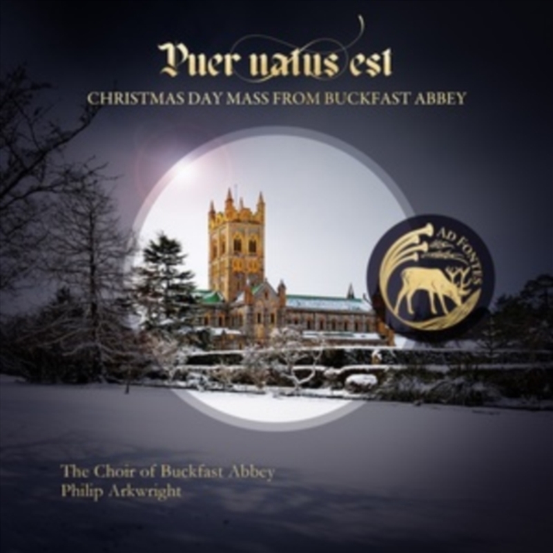 Puer Natus Est - Christmas Day Mass From Buckfast Abbey/Product Detail/Christmas