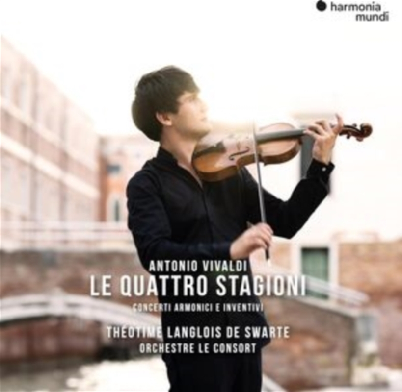 Vivaldi: Le Quattro Stagioni/Product Detail/Classical