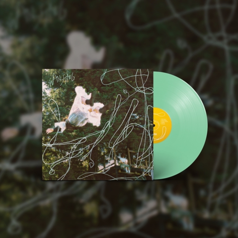 Swan Sting - Mint Green Vinyl/Product Detail/Rock/Pop