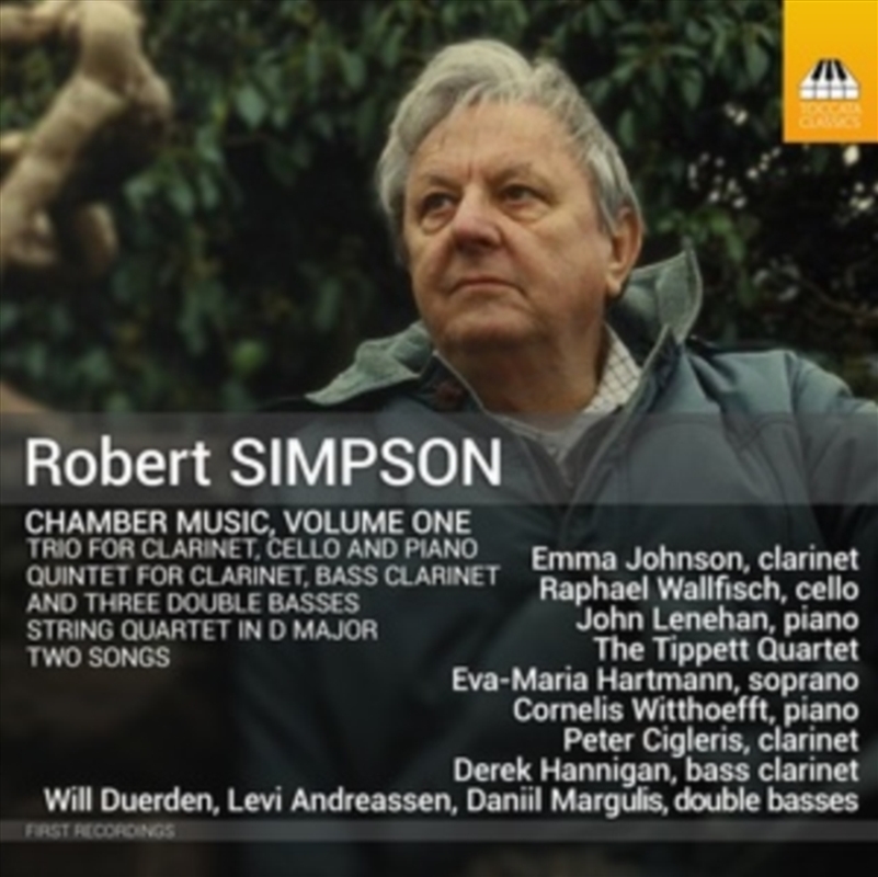 Robert Simpson: Chamber Music / Vol. 1/Product Detail/Classical