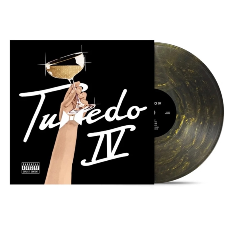 Tuxedo IV - Coloured Vinyl/Product Detail/R&B