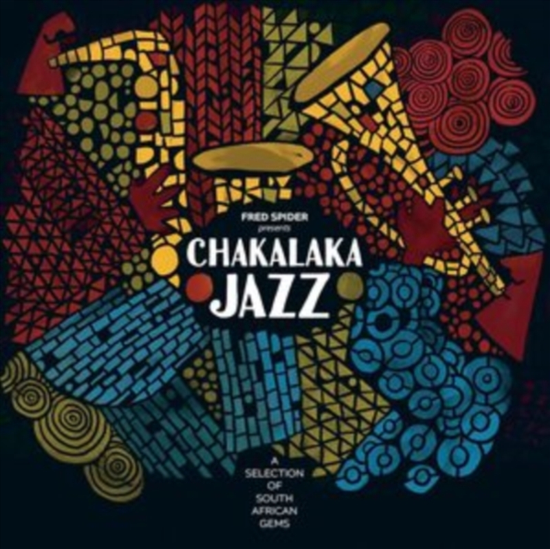 Chakalaka Jazz/Product Detail/Jazz