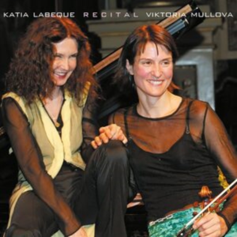 Viktoria Mullova & Katia Labeque - Recital/Product Detail/Classical