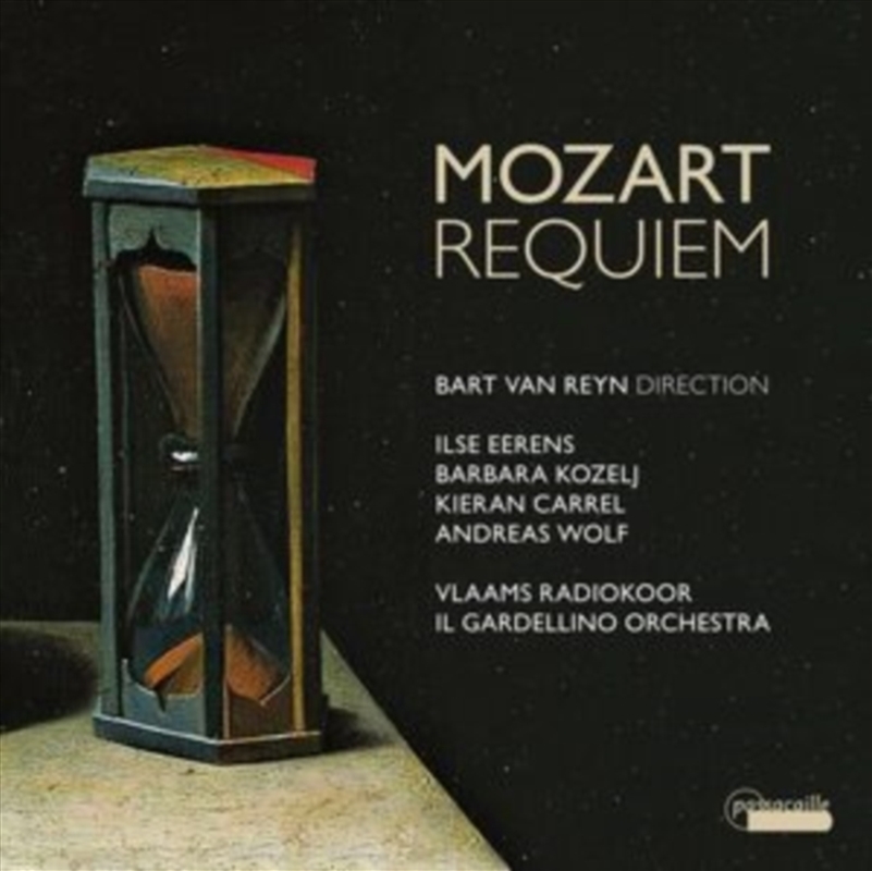 Mozart Requiem/Product Detail/Classical