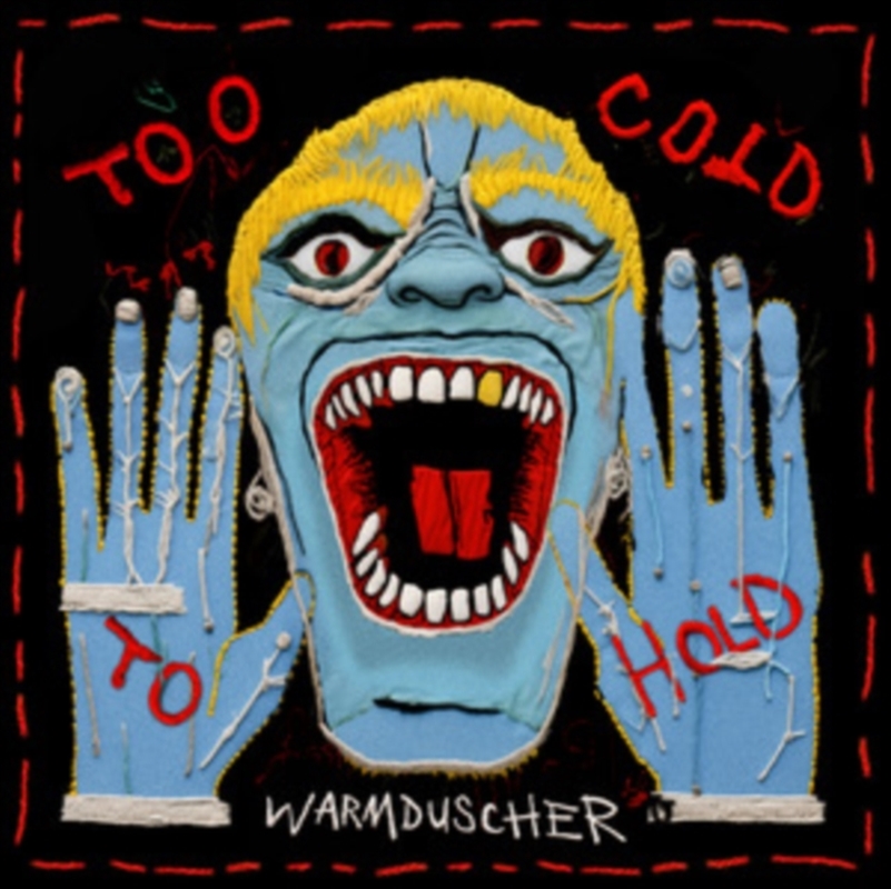 Too Cold To Hold - Translucent Blue Vinyl/Product Detail/Alternative