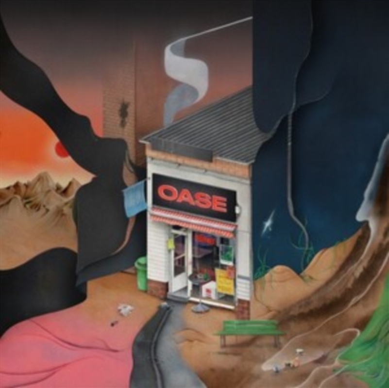 Oase - Pink Vinyl/Product Detail/Rock/Pop