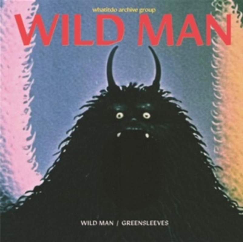 Wild Man / Greensleeves/Product Detail/Rock/Pop