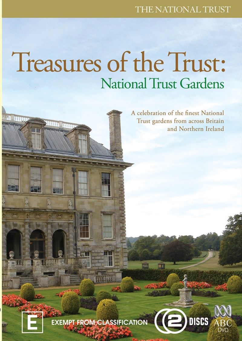 National Trust Gardens/Product Detail/Documentary