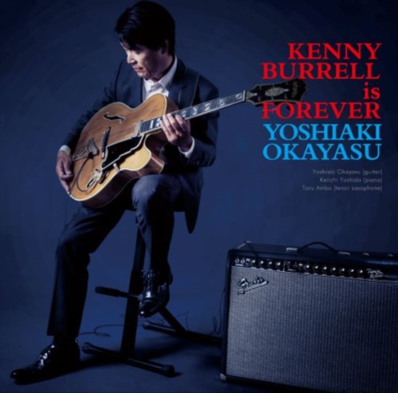 Kenny Burrell Is Forever/Product Detail/Jazz