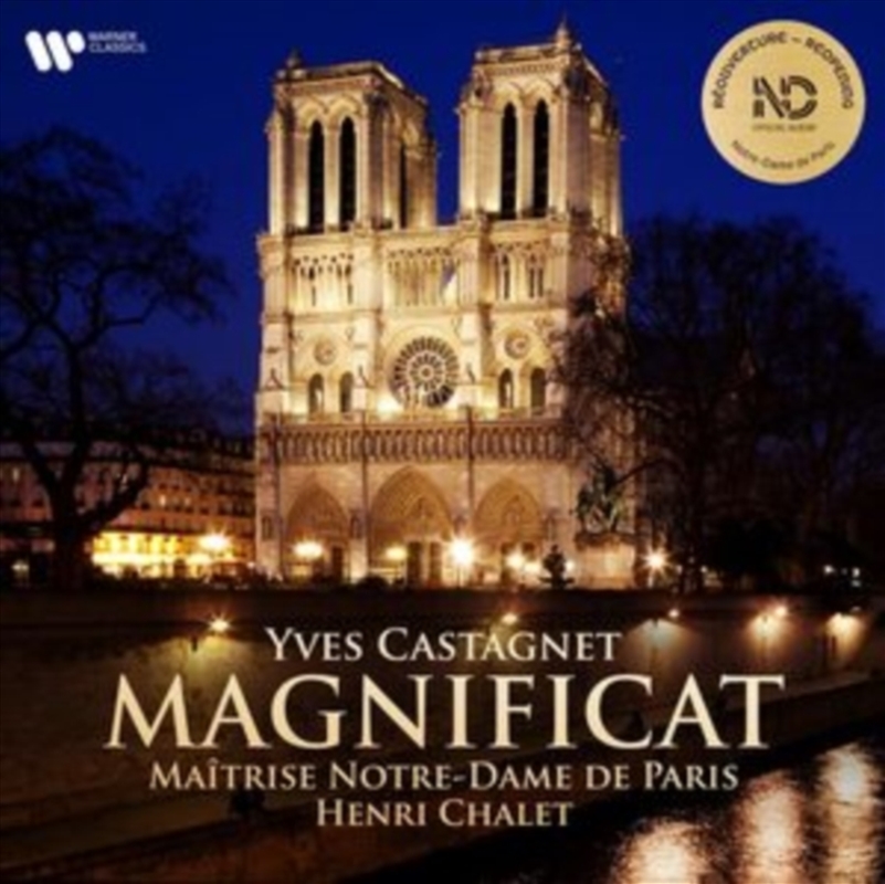 Magnificat/Product Detail/Classical