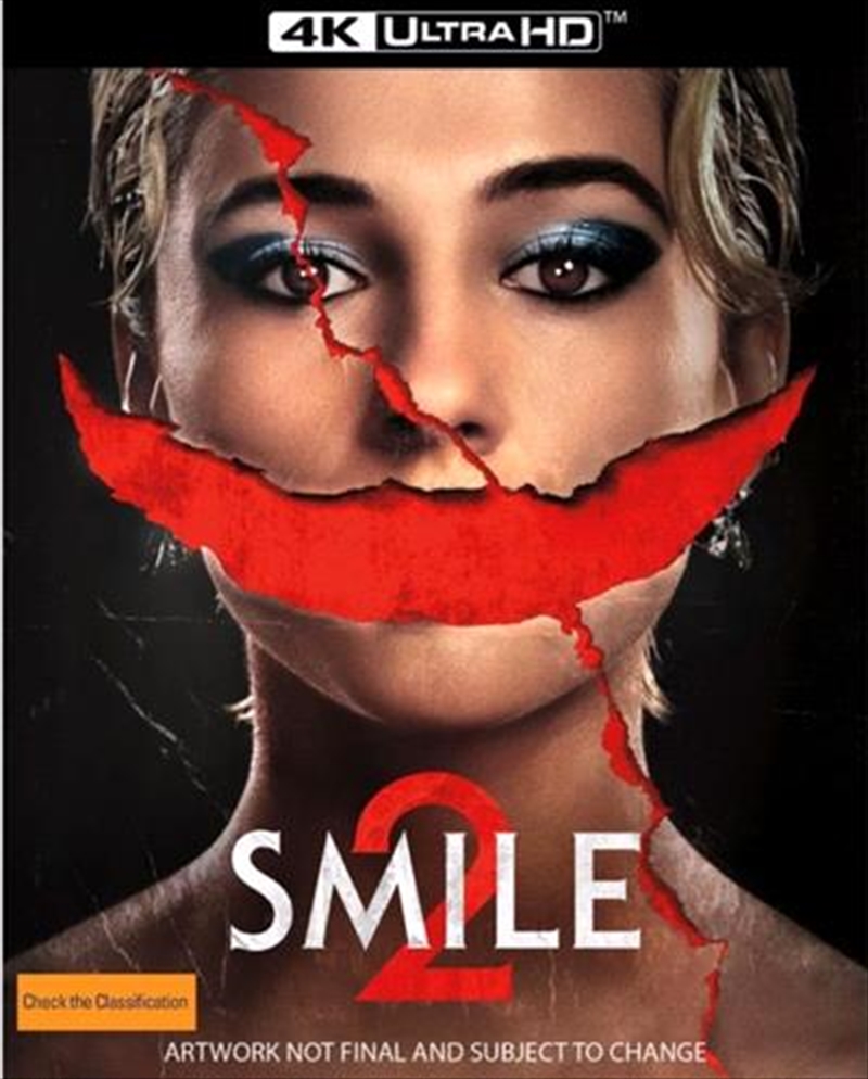 Smile 2  UHD/Product Detail/Horror