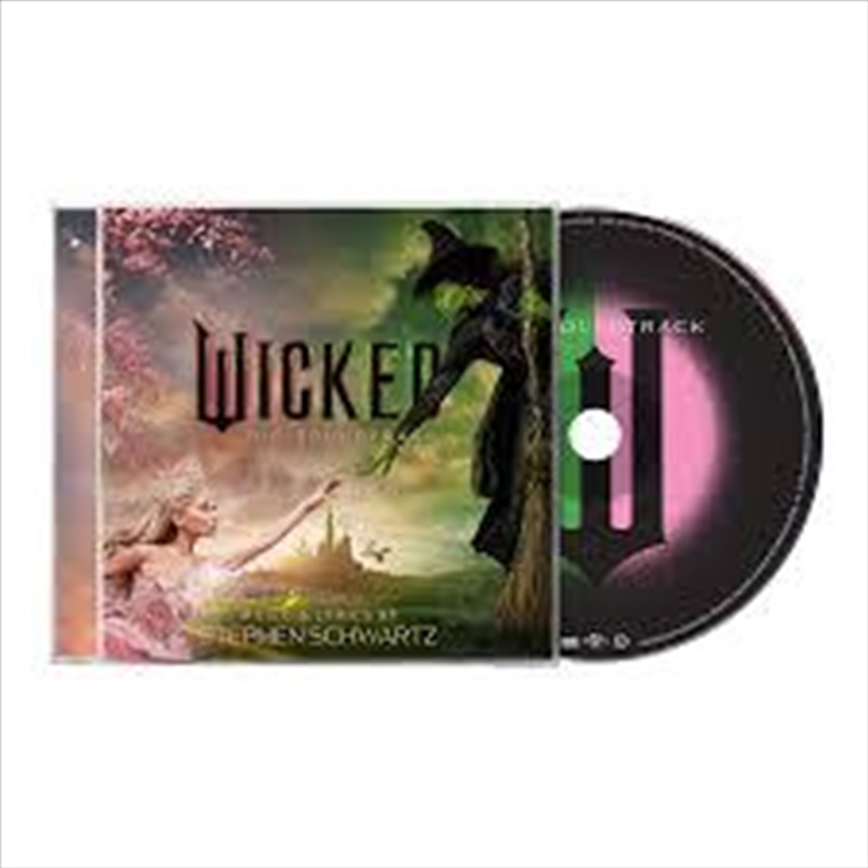 Wicked - The Soundtrack/Product Detail/Soundtrack