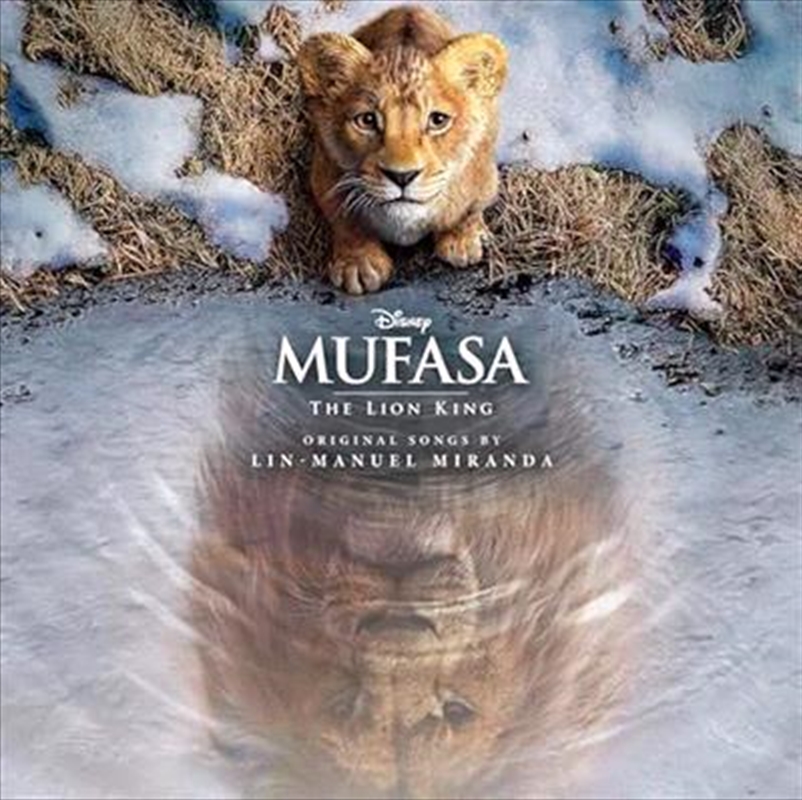 Mufasa - The Lion King/Product Detail/Soundtrack