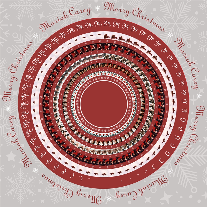 Merry Christmas - 30th Anniversary Zoetrope Vinyl/Product Detail/Christmas