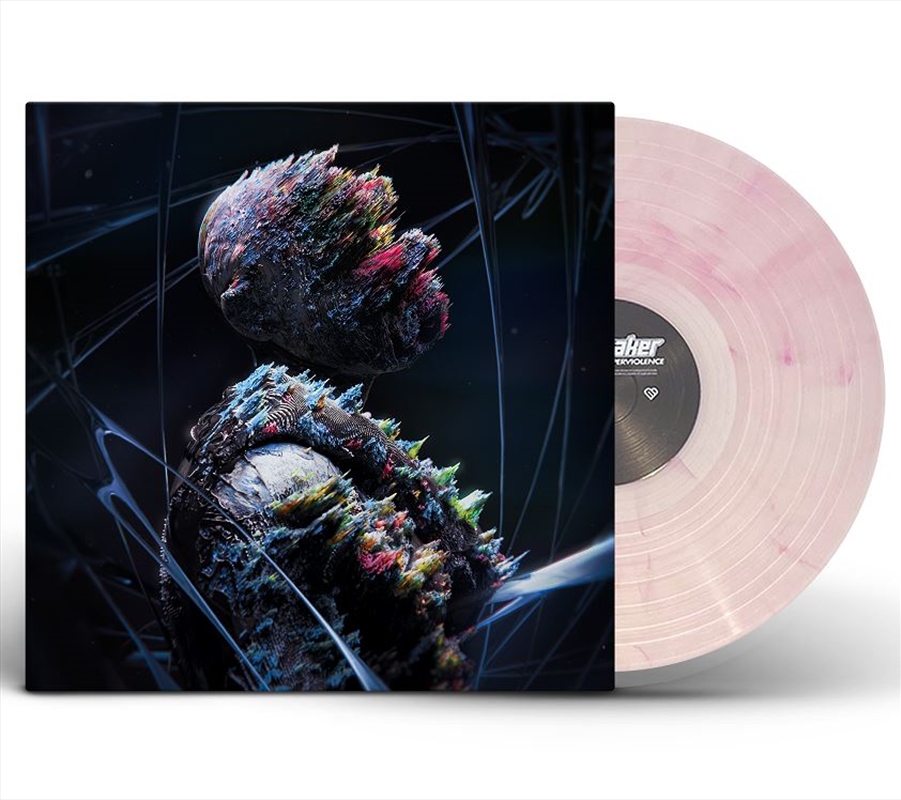 HYPERVIOLENCE - Smokey Transparent Pink Vinyl/Product Detail/Metal