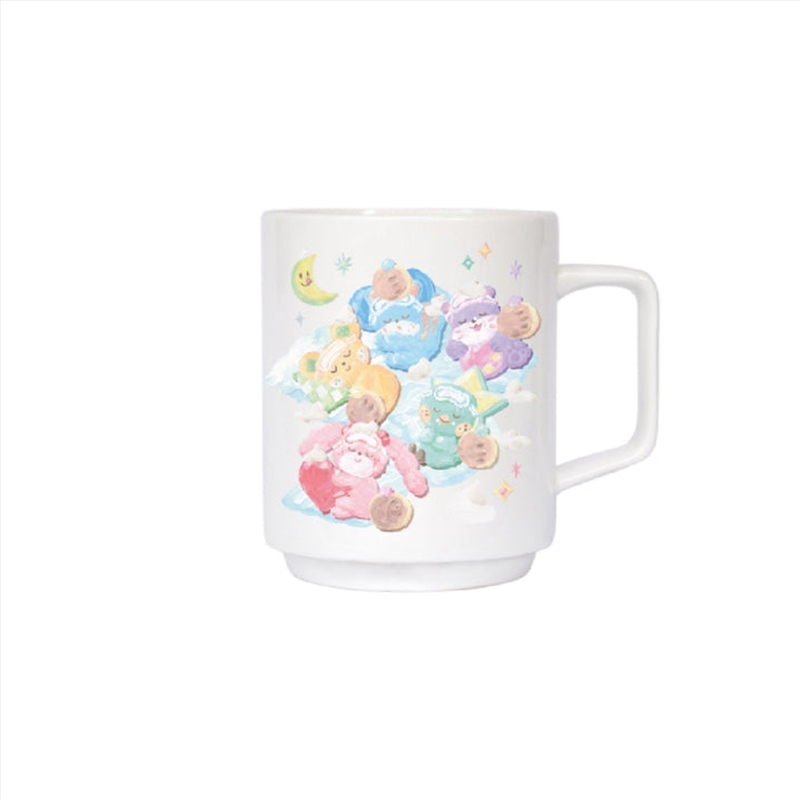 Red Velvet - Sweet Dreams Red Velvet X Knotted Pop Up Store Official Md Mug Cup/Product Detail/KPOP Merch