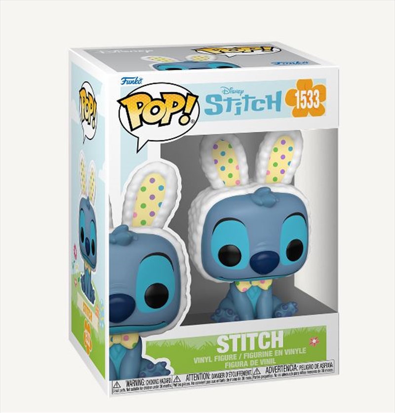 Lilo & Stitch - Stitch Easter Pop!/Product Detail/Movies