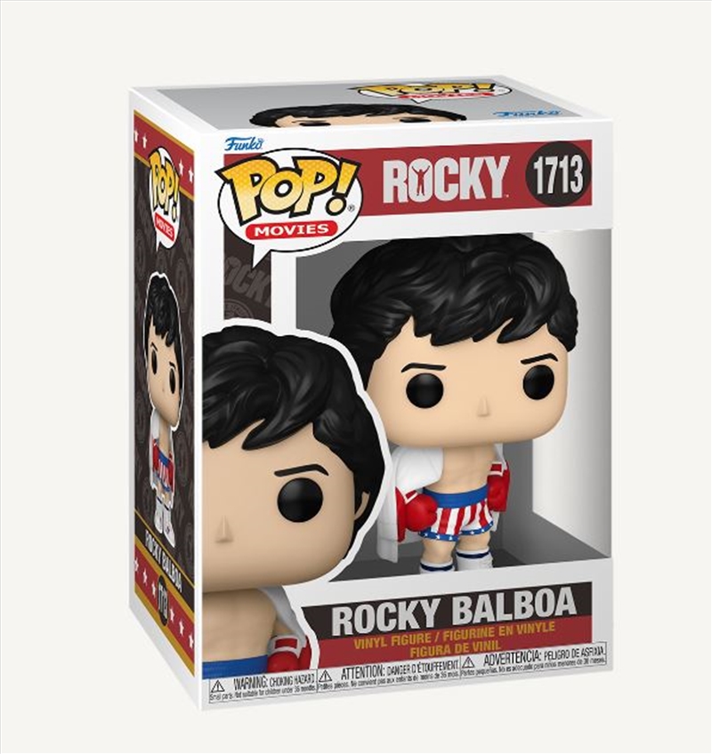 Rocky 3 - Rocky Pop!/Product Detail/Movies