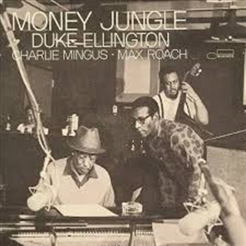 Money Jungle/Product Detail/Jazz